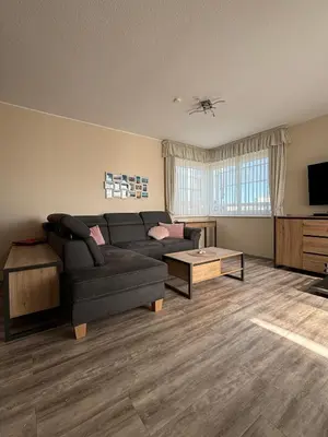 TV/Unterhaltungsangebot in der Unterkunft Haus Poseidon, Apartment POS35
