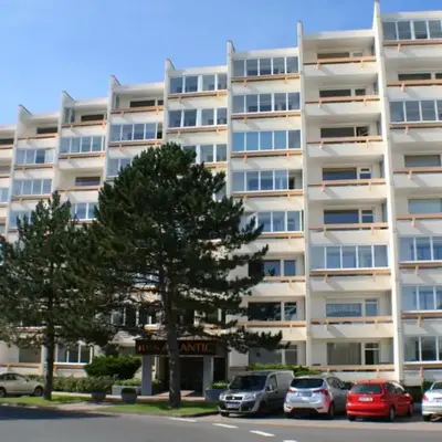 Residenz Atlantic - Ferien-Apartments