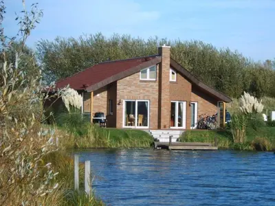 Naturlandschaft in der Nähe des Ferienhauses