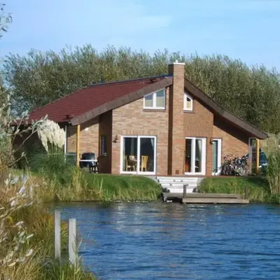 Wellnesshaus Stella Maris - mit Bootssteg - All Inklusive