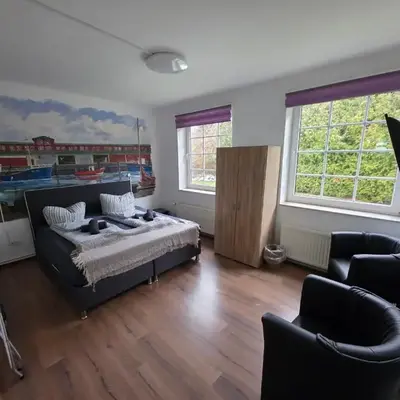 Gästehaus Strandbake