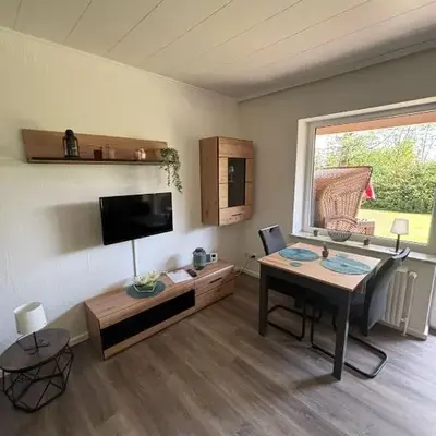 Apartment 2 - Haus Heinke am Deich