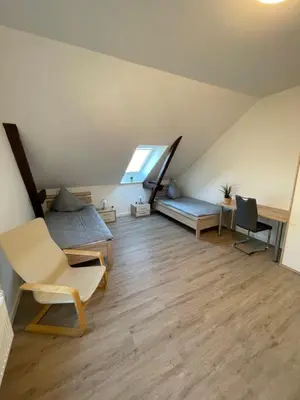 Grundriss der Unterkunft Gasthaus Landleben - Hörne-West 18