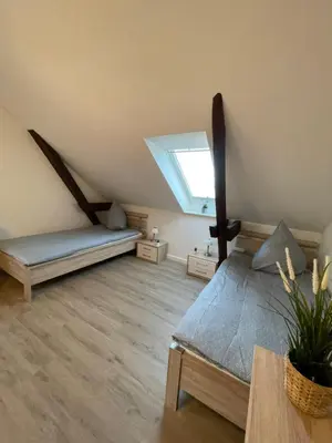 Grundriss der Unterkunft Gasthaus Landleben - Hörne-West 18