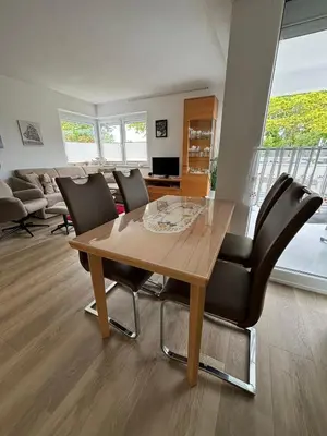 TV/Unterhaltungsangebot in der Unterkunft Haus Poseidon, Apartment POS05