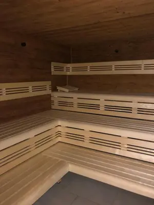 Grundriss der Unterkunft Haus Poseidon, Apartment POS05