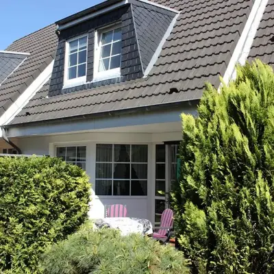 Ferienhaus Alter Duhner Weg