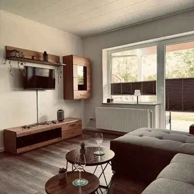 Apartment 3 - Haus Heinke am Deich