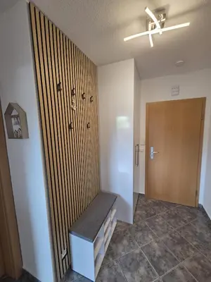 Grundriss der Unterkunft Residenz Vogelsand 20
