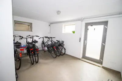 Radfahren an der Unterkunft Residenz Vogelsand 20 oder in der Nähe