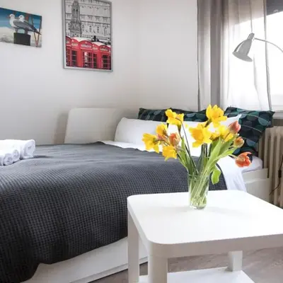 Apartmenthaus Frauenpreiss FeWo 54