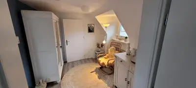 Grundriss der Unterkunft Büsumhaus Birgit