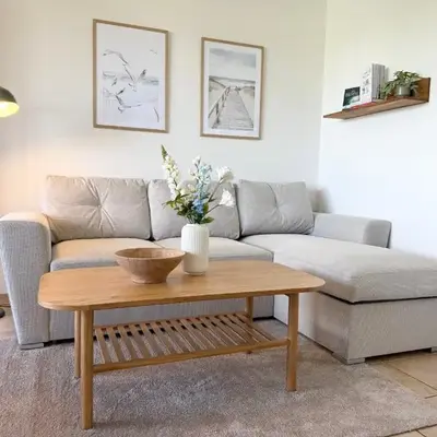 Haus am Waldbad FeWo 2
