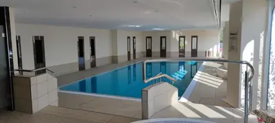 Der Swimmingpool an oder in der Nähe von Lord Nelson Apartment 14