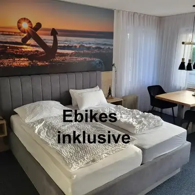 ANKERGLÜCK inkl Ebikes