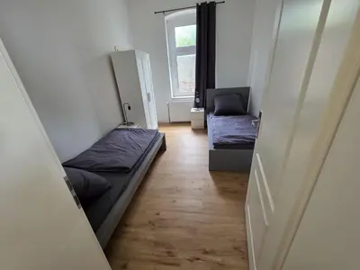 Grundriss der Unterkunft Albatros (1-5 Personen)
