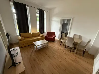 Grundriss der Unterkunft Albatros (1-5 Personen)