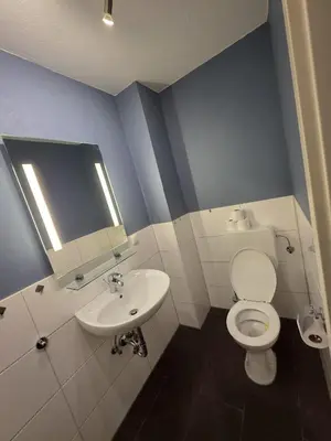 Grundriss der Unterkunft Albatros (1-5 Personen)