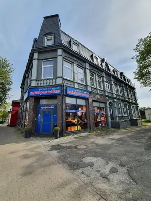 Grundriss der Unterkunft Albatros (1-5 Personen)