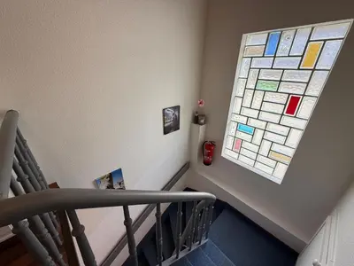 Grundriss der Unterkunft Haus Kehrwieder Wohnung Helgoland