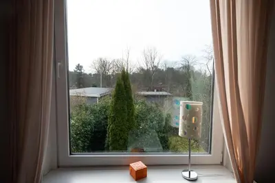 Grundriss der Unterkunft Haus Kehrwieder Wohnung Neuwerk