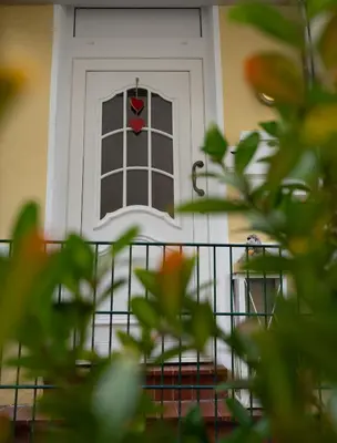 Grundriss der Unterkunft Haus Kehrwieder Wohnung Neuwerk
