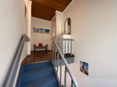Grundriss der Unterkunft Haus Kehrwieder Wohnung Südsee