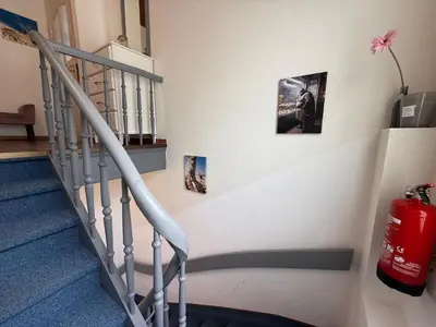Grundriss der Unterkunft Haus Kehrwieder Wohnung Südsee