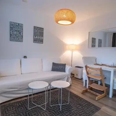 Ferienwohnung Glück & Seelig