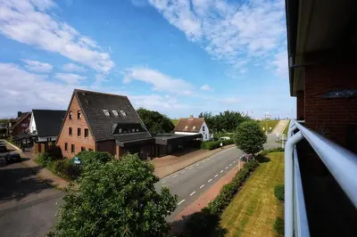 Die Umgebung um das Ferienhaus