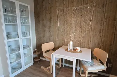 Grundriss der Unterkunft Nordseeblick
