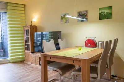 Grundriss der Unterkunft Strandresidenz Rosengarten