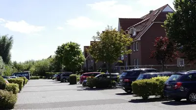Grundriss der Unterkunft Seeschwalbe