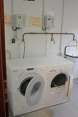 Grundriss der Unterkunft Seeschwalbe