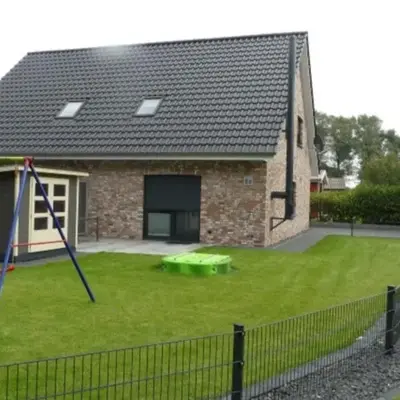 6 Personen Ferienhaus mit zwei Duschen und Toiletten