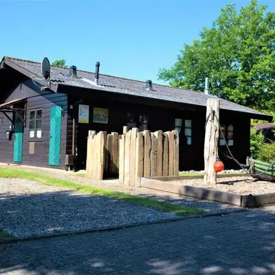 4 Personen Ferienhaus mit Kaminofen und Kanu in Otterndorf