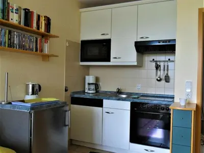 Grundriss der Unterkunft Kurpark Residence Apartment 211B
