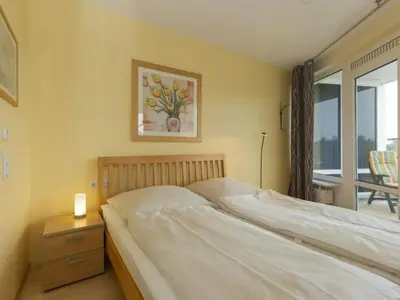 Grundriss der Unterkunft Kurpark Residence Apartment 211B