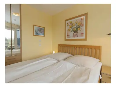 Grundriss der Unterkunft Kurpark Residence Apartment 211B