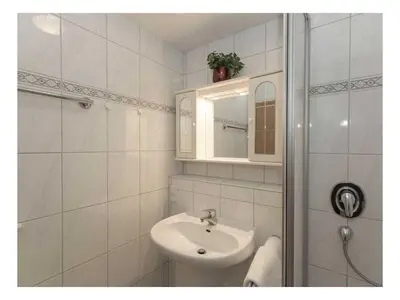 Grundriss der Unterkunft Kurpark Residence Apartment 211B