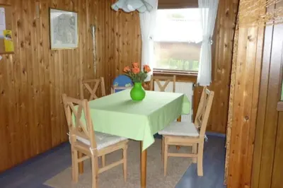 Grundriss der Unterkunft 4 Personen Ferienhaus mit 3 Schlafzimmern in Otterndorf