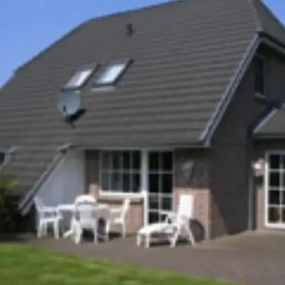 4 Personen Ferienhaus mit zwei Toiletten in Otterndorf