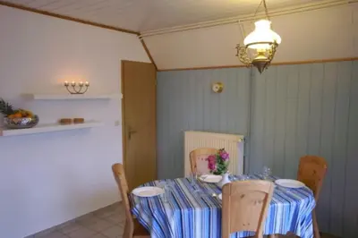 Grundriss der Unterkunft 4 Personen Ferienhaus in zweiter Reihe zum Deich in Otterndorf