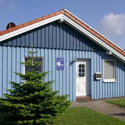 6 Personen Familienferienhaus mit Sauna