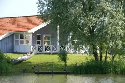 Naturlandschaft in der Nähe des Ferienhauses