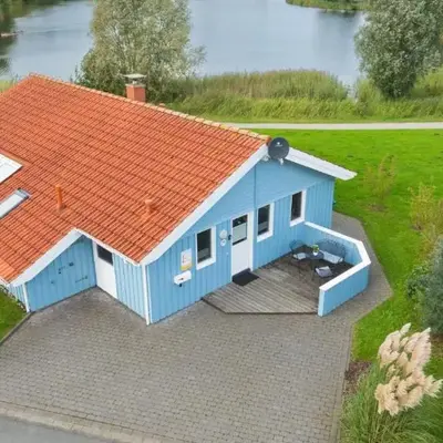 12 Personen Familienferienhaus mit Sauna