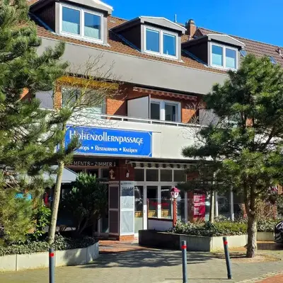 Ferienwohnung Hafenkajüte