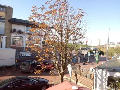 Die Umgebung um die Ferienwohnung