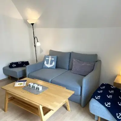 Wohnung Alkersum