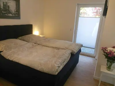 Ein Bett oder Betten in einem Zimmer der Unterkunft Bonaventura